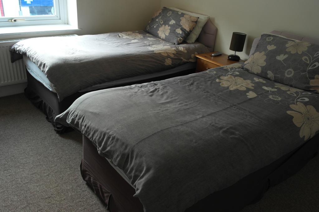 Hikers And Bikers Bed & Breakfast Hadfield Cameră foto
