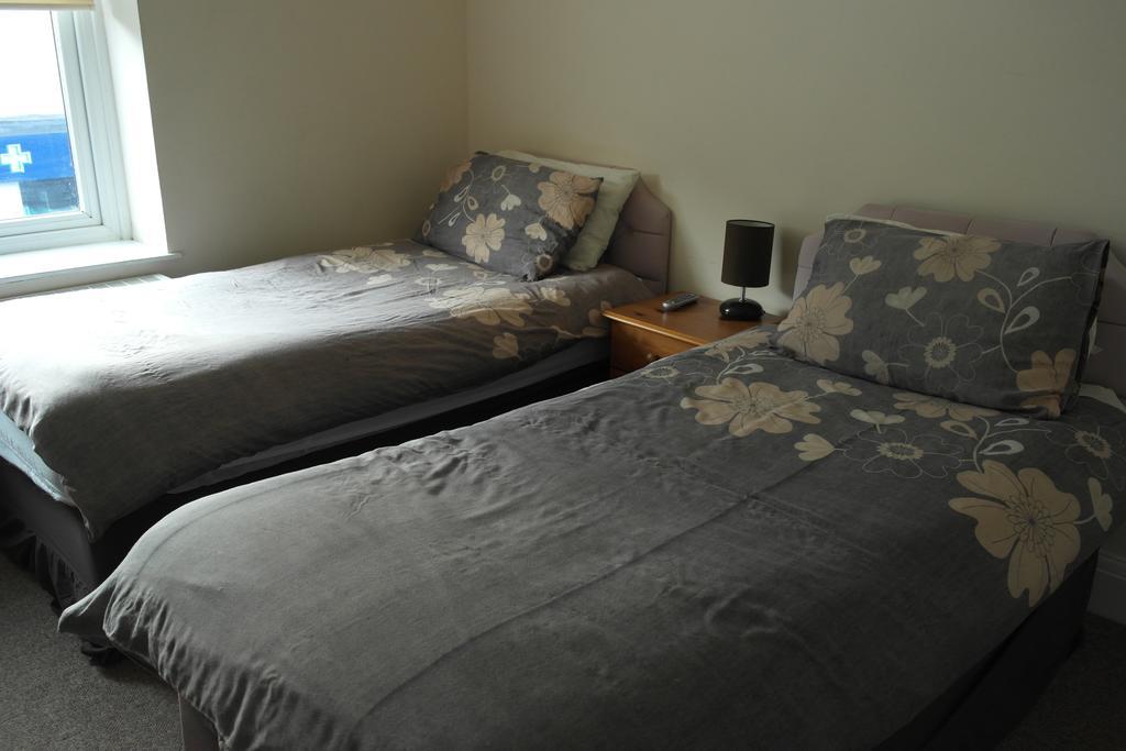 Hikers And Bikers Bed & Breakfast Hadfield Cameră foto
