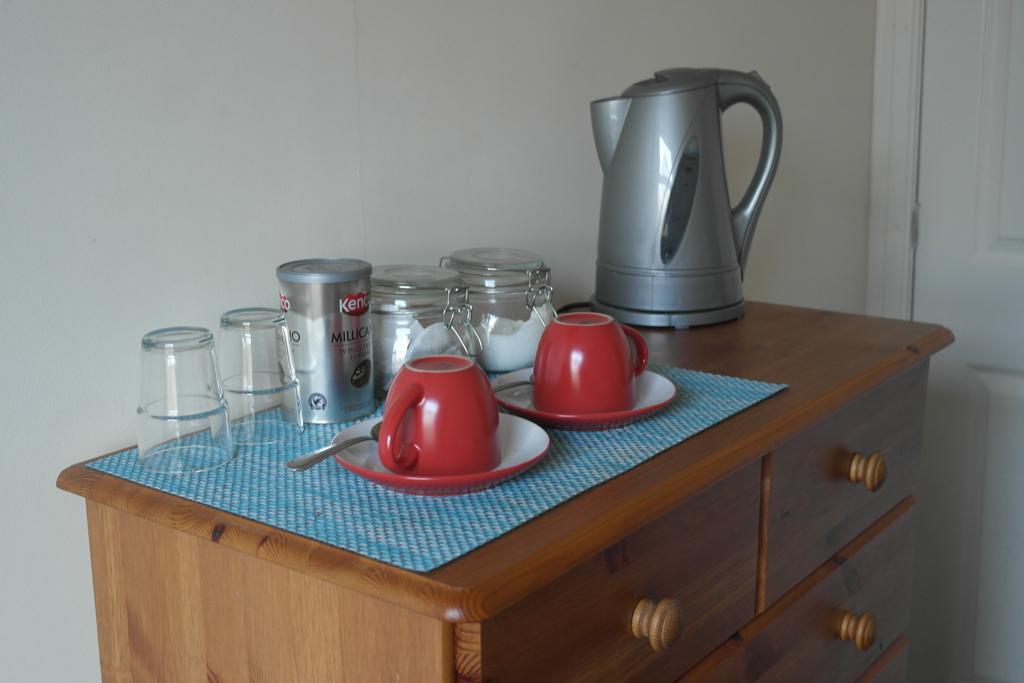Hikers And Bikers Bed & Breakfast Hadfield Cameră foto